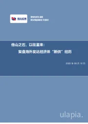 房地产行业深度报告：他山之石，以往鉴来：复盘海外发达经济体“断供”经历