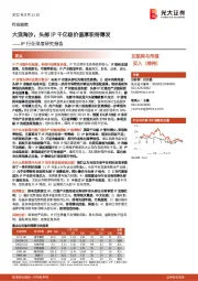 IP行业深度研究报告：大浪淘沙，头部IP千亿级价值厚积待薄发