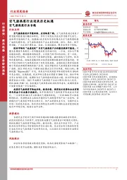 空气源热泵行业专题：空气源热泵行业迎来历史机遇