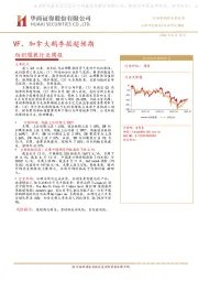 纺织服装行业周报：VF、加拿大鹅季报超预期