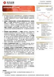 东方新能源专题报告（1）：系统梳理美国光伏政策