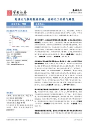 基础化工行业周报：高温天气推高能源价格，看好化工品景气修复