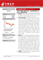化工新材料行业周报：化肥产业链景气度较为低迷，价格短期涨幅较大的工业硅、黄磷本周回落