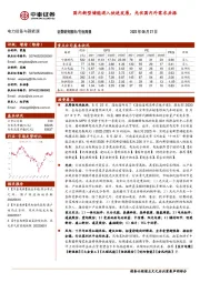 电力设备与新能源行业周报：国内新型储能进入快速发展，光伏国内外需求共振