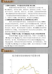 通信行业每日动态:通信“之光”