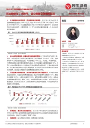 2022年8月中国房地产销售数据点评：环比数据与7月持平，信心修复见效或将延迟