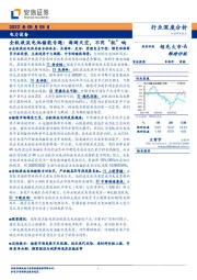 全钒液流电池储能专题:海阔天空,不同“钒”响