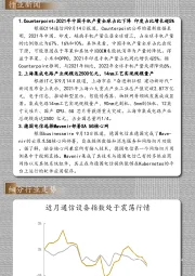 通信行业每日动态：通信“之光”