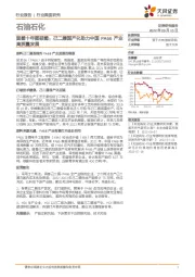 石油石化：面壁十年图破壁：己二腈国产化助力中国PA66产业高质量发展