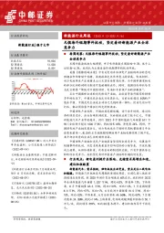 新能源行业周报：无惧海外短期事件扰动，坚定看好新能源产业全球竞争力