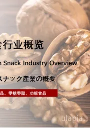 2022年中国养生零食行业概览