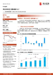 银行业流动性周报：同业存单发力意味着什么？