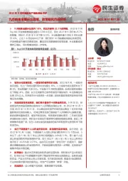 2022年9月中国房地产销售数据点评：九月销售金额环比微增，政策暖风月底频吹