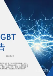 2022年中国光伏IGBT行业短报告