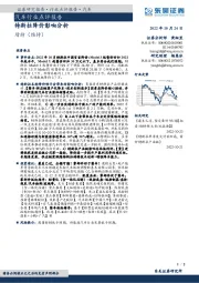 汽车行业点评报告：特斯拉降价影响分析