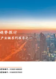 地产产业链系列报告之一：家居行业之整装趋势探讨