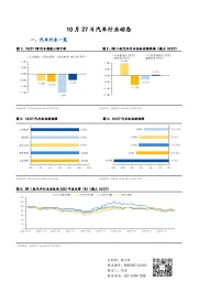 汽车行业动态