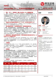 纺服周观点:安踏李宁波司登霸榜“双十一”,海口国际免税城开业带动全岛销售