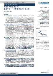 保险Ⅱ行业深度报告:新能源车险专题分析:蓝海市场——从踌躇前进到加速共融