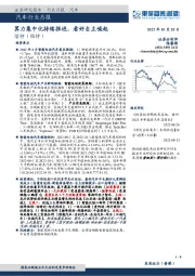 汽车行业月报:算力集中化持续推进,看好自主崛起