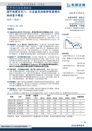 半导体行业深度报告：海外观察系列八：从安森美战略转型看碳化硅供需平衡表