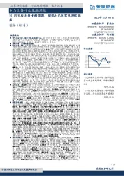 电力设备行业跟踪周报:10月电动车销量超预期,储能&光伏需求持续旺盛