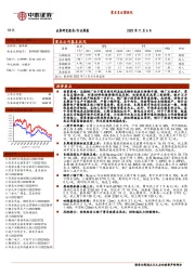 钢铁行业周报：需求负反馈强化