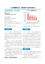 非银金融行业日报：三大指数震荡收涨 券商资管产品结构持续优化