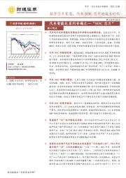 汽车智能化系列专题之一“SOC芯片”：数字芯片皇冠，汽车SOC芯片迎接大时代