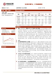 基础化工行业点评报告：坚定看好民爆行业，10月数据最新解读
