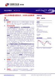 汽车行业：自主品牌销量逆势拉升，头部车企持续领跑