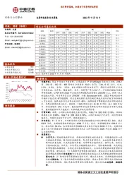 环保及公用事业行业周报：硅片降价落地，加速向下传导利好运营商