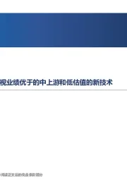 新能源行业月度投资报告：加息叠加传统能源涨价，重视业绩优于的中上游和低估值的新技术