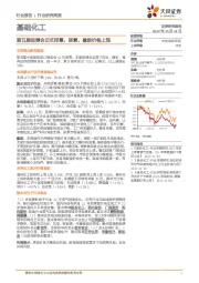 基础化工行业研究周报:第五届进博会正式闭幕,尿素、橡胶价格上涨