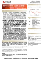 储能行业2023年投资策略：储能电站+户用储能+便携式，全球共振