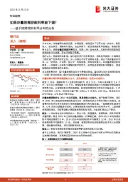 银行业基于按揭贷款利率分布的分析:如果存量按揭贷款利率被下调?