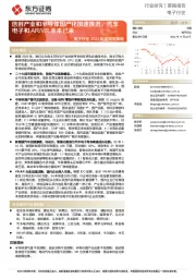 电子行业2023年度投资策略：信创产业和半导体国产化加速推进，汽车电子和AR/VR未来已来