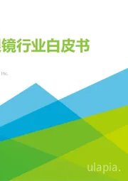 中国眼镜行业白皮书