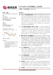 计算机行业深度报告：CIPS与数字人民币相辅相成，加速发展