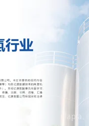 2022年中国制氢行业短报告