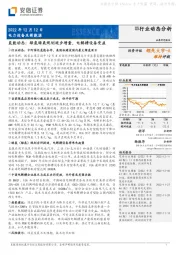 电力设备及新能源行业动态分析:氢能动态:绿氢绿氨规划逐步增量,电解槽设备受益