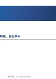 新能源行业周度投资观点：不破不立，加速变革；以价换量，否极泰来