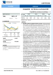 可选消费研究之休闲食品行业系列报告（一）：价值链重塑，国产零食企业如何进击突围？