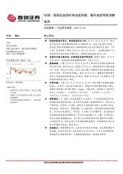 行业简评报告：社服：海南迎旅游旺季加速回暖，看好旅游免税消费复苏