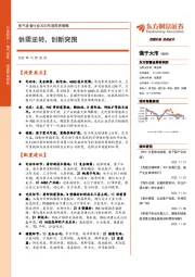 电气设备行业2023年度投资策略：供需逆转，创新突围