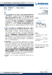 房地产行业深度报告：供地“两集中”，何去又何从？