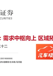 特斯拉系列报告二十二：2023展望：需求中枢向上 区域拓张加速