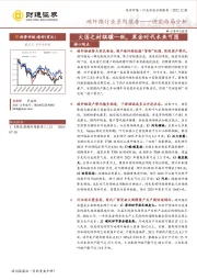 碳纤维行业系列报告——供需格局分析：大国之材骐骥一跃，黑金时代未来可图