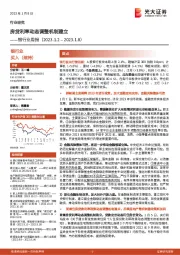 银行业周报：房贷利率动态调整机制建立