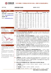 汽车电子周跟踪：汽车智能化成CES2023关注焦点，禾赛获飞凡汽车激光雷达前装定点
